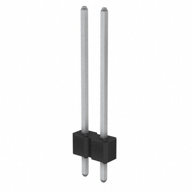 77311-420-02LF Amphenol ICC (FCI)  Headers Male Pins